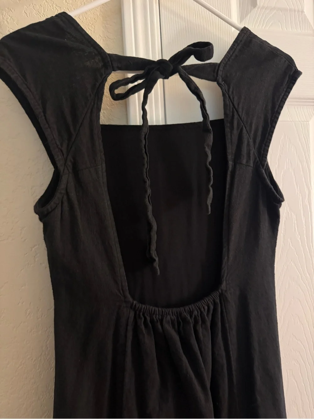 Linen Free People Dress!